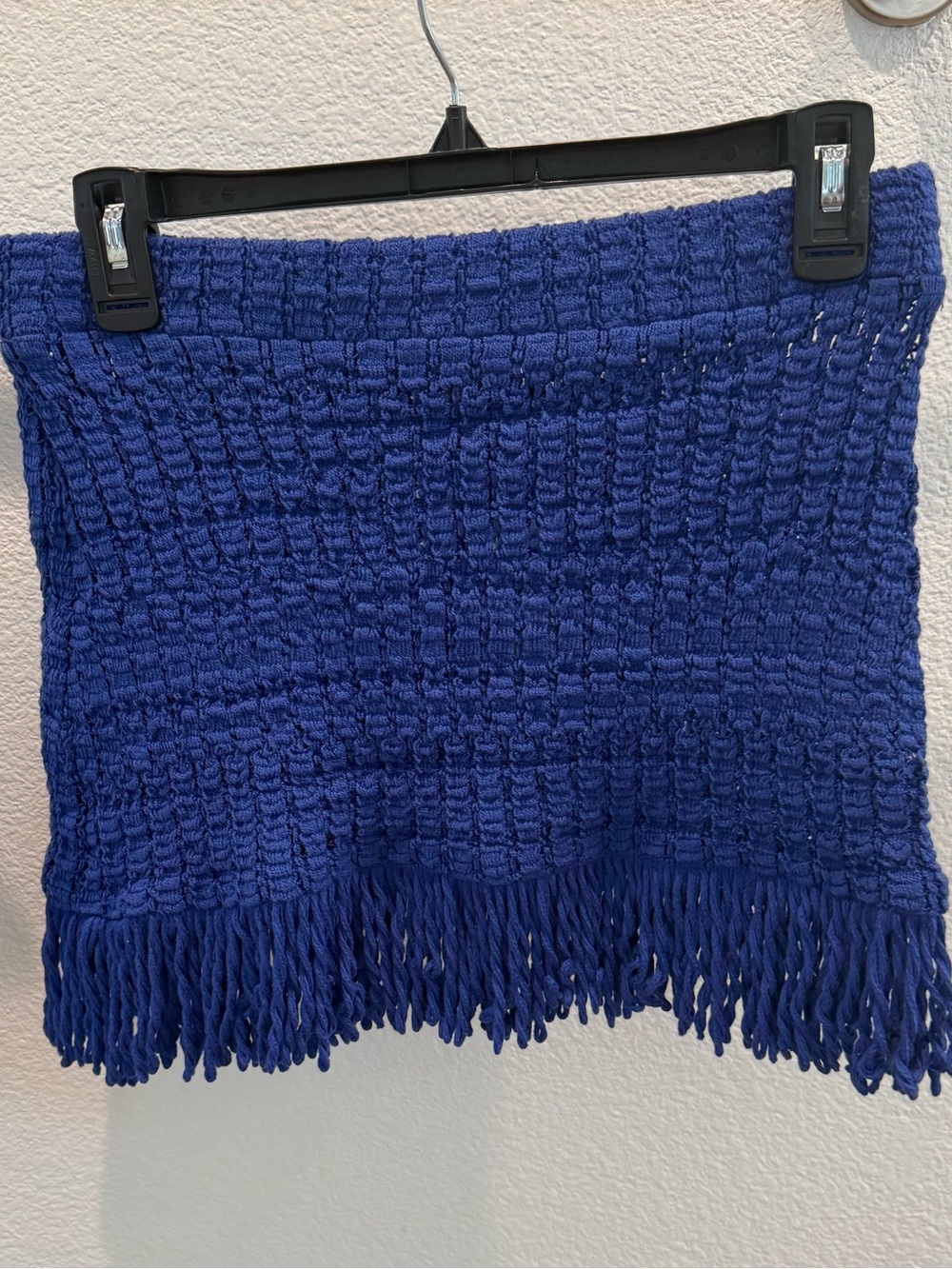 Anthropologie Celandine Summer Fringe Skirt Set - Picture 6 of 6